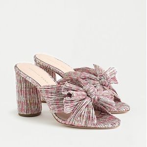 Loeffler Randall Penny Knot Mules